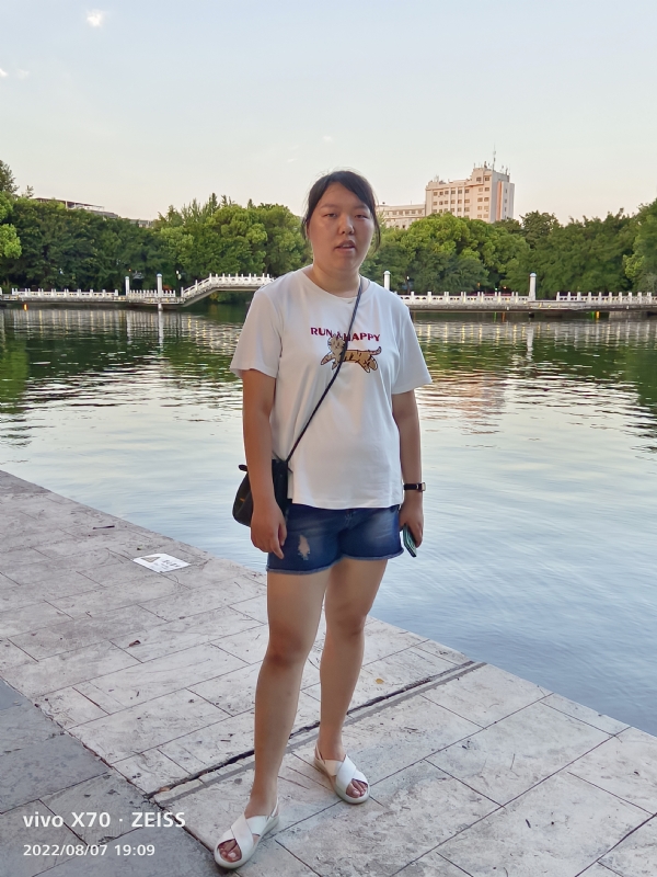 幸福触手可及的第一张照片--桂林残疾人相亲网