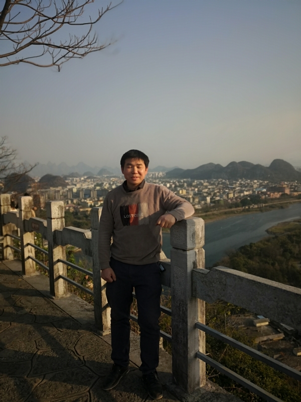 漓江之上的第三张照片--桂林残疾人相亲网
