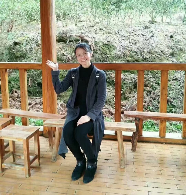 雅歌的第一张照片--桂林残疾人相亲网
