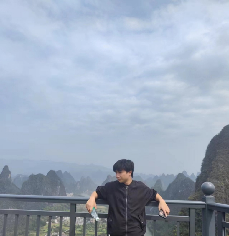 小杰的第一张照片--桂林残疾人相亲网